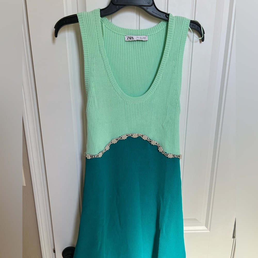 Zara Knit Dress